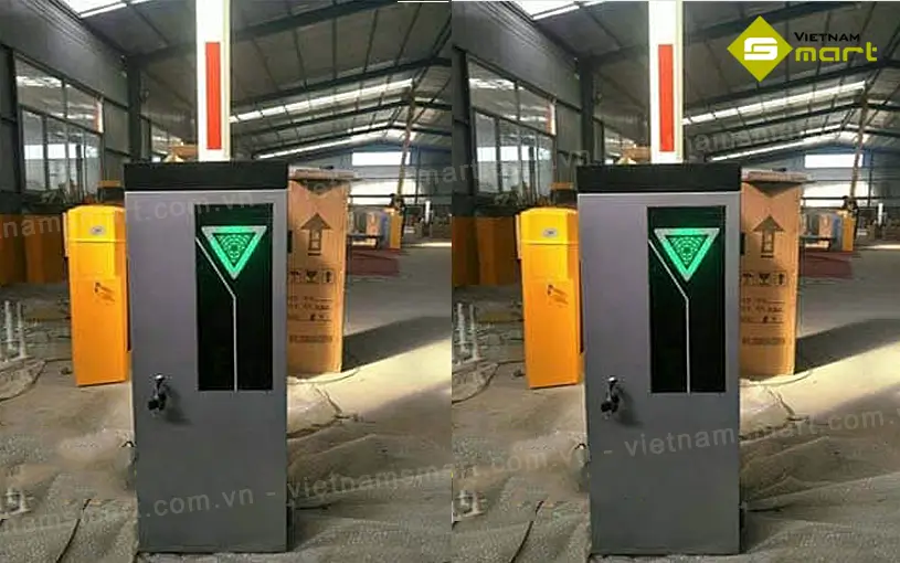 Barrier tự động YL-680 Cổng barrier tự động Yilong YL-380