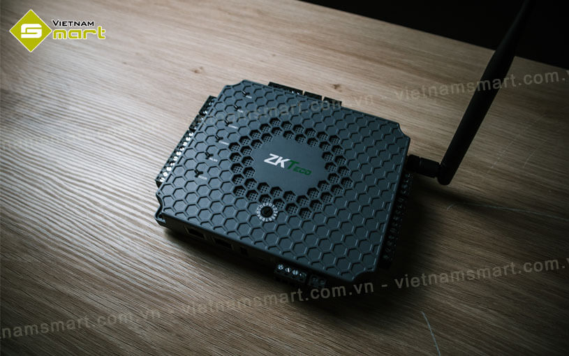 Bộ điều khiển trung tâm ZKTeco Atlas160 Bộ điều khiển trung tâm ZKTeco Atlas160