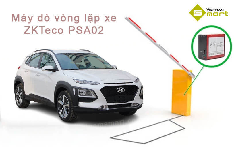 Bộ dò vòng từ ZKTeco PSA02 Giới thiệu về bộ dò vòng từ ZKTeco PSA02