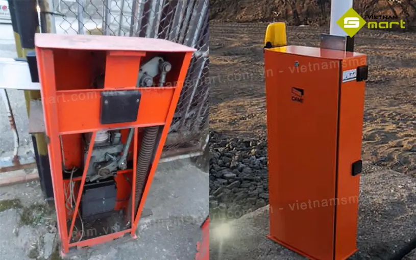 Barrier tự động Came G6000 Barrier tự động giá rẻ Came G6000