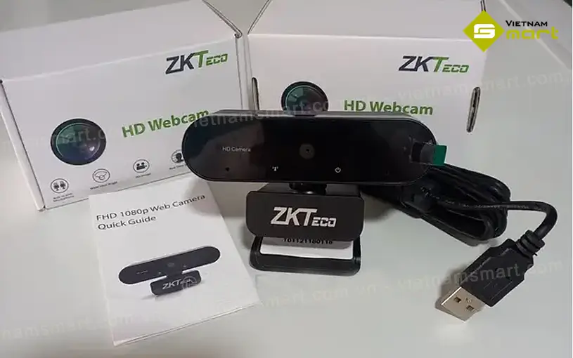 Giới thiệu camera ZKTeco UV100