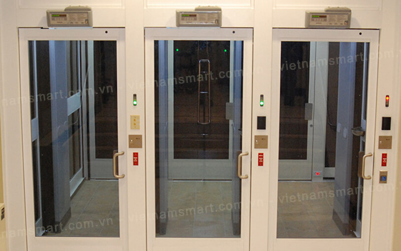 Vì sao nên sử dụng cổng dò an ninh 02PN8 cho tổ chức - doanh nghiệp