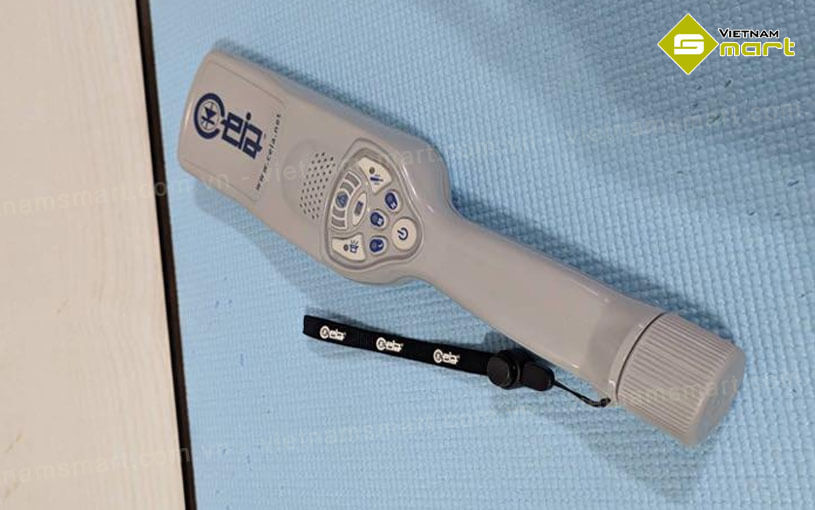 Máy dò kim loại cầm tay CEIA PD140N Các chế độ báo động rất hiện đại của model PD140N mà bạn chưa biết