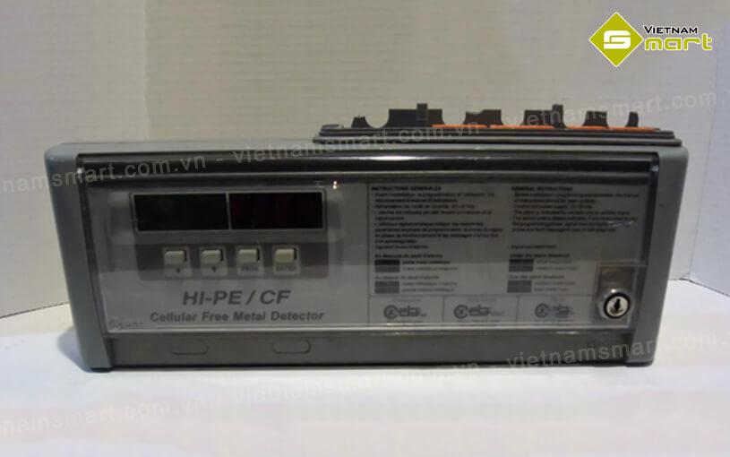 Giới thiệu về thiết bị cổng dò kim loại CEIA HI-PE/CF