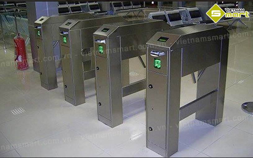 Giới thiệu cổng xoay 3 càng Huiyitong HTT5000