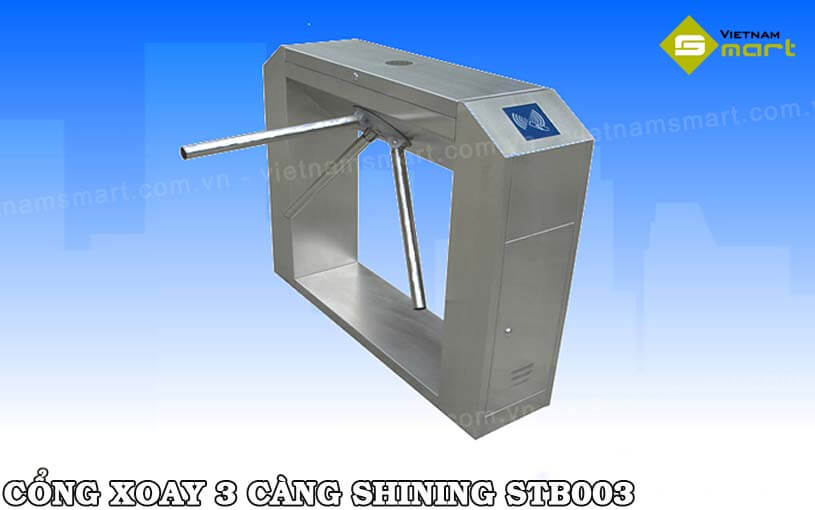 Cổng xoay 3 càng Shining STB003 Cổng xoay 3 càng STB003 thương hiệu Shining