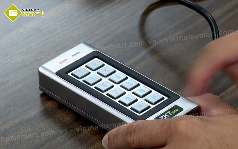 Đầu đọc thẻ cảm ứng ZKTeco MK-V