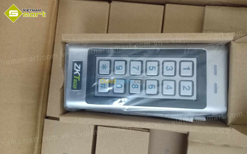 Đầu đọc thẻ cảm ứng ZKTeco MK-V