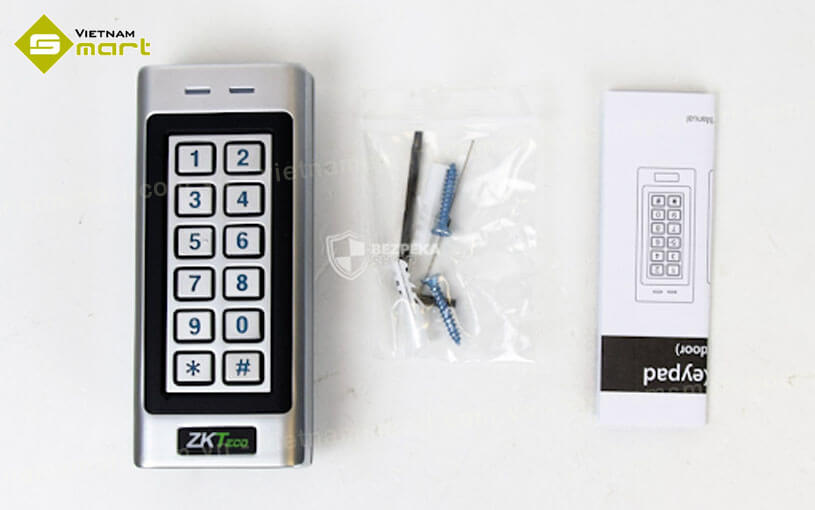 Đầu đọc thẻ cảm ứng ZKTeco MK-V