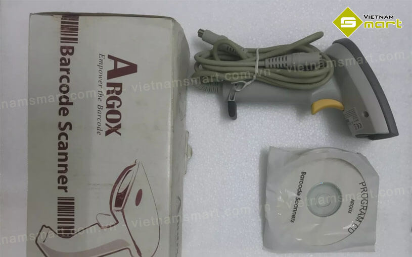 Đầu đọc thẻ mã vạch Argox AS-8250