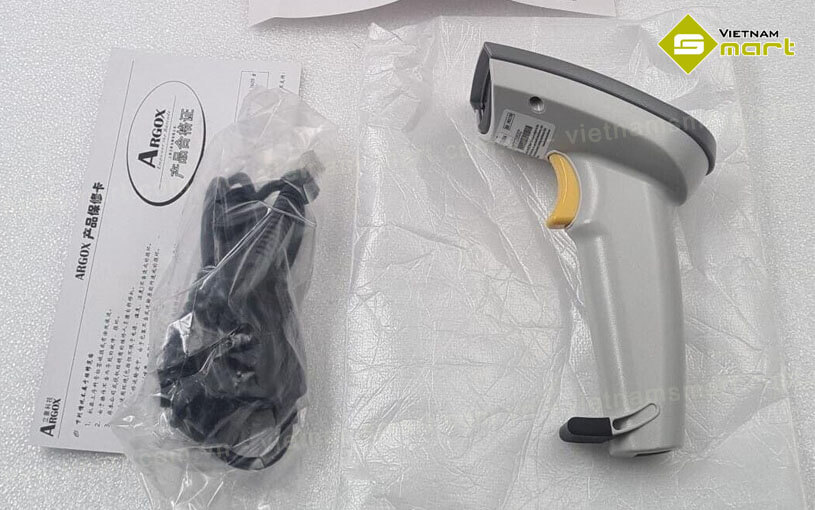 Đầu đọc thẻ mã vạch Argox AS-8250