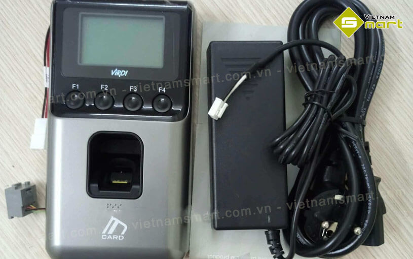 Đầu đọc vân tay Virdi AC-2100H