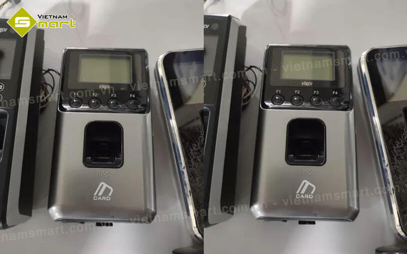 Đầu đọc vân tay Virdi AC-2100H