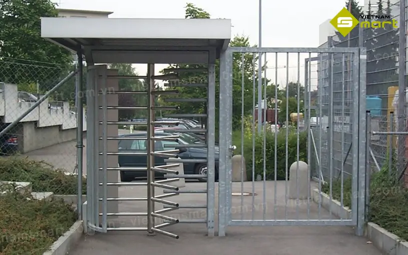 cổng lồng full height FTS-E02