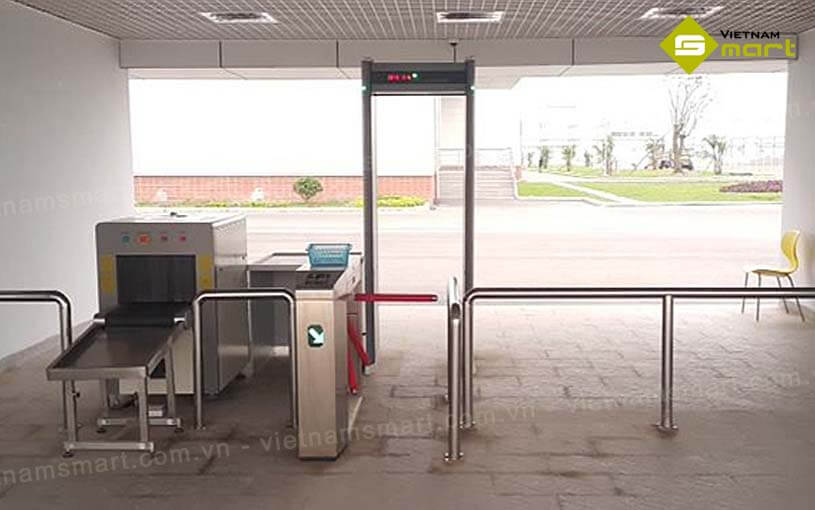 Cổng xoay 3 càng Fujica FJC-Z3318-B Giới thiệu về cổng xoay 3 càng Fujica FJC-Z3318-B