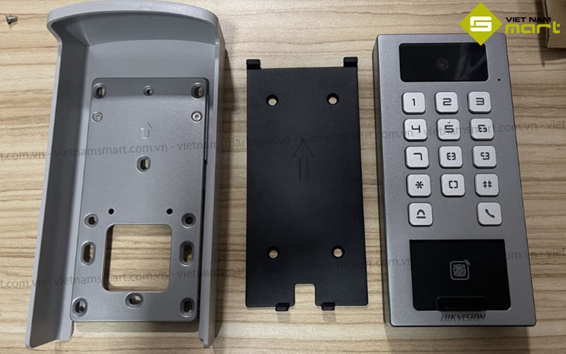 Bộ máy chấm công nhỏ gọn Hikvision DS-K1T502DBFWX