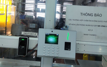 Hệ thống quản lý phần mềm suất ăn