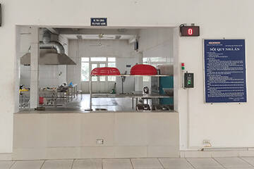 Ưu điểm hệ thống quản lý suất ăn