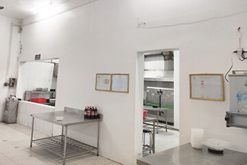 Ưu điểm hệ thống quản lý suất ăn