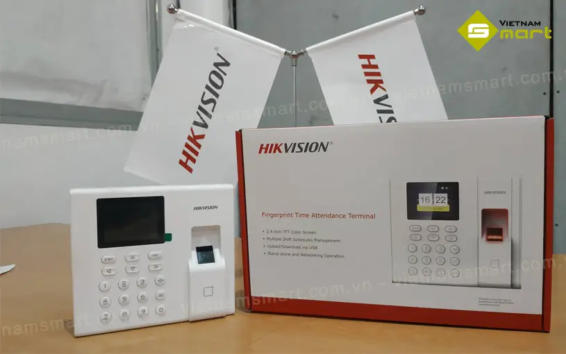 VietnamSmart cung cấp Hikvision DS-K1A8503F chính hãng giá tốt