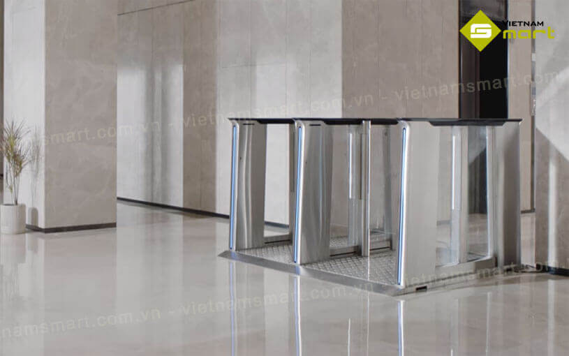 Cổng swing barrier Hikvision DS-K3B961TX Hikvision DS-K3B961TX