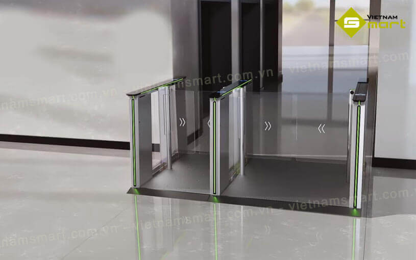 Cổng swing barrier Hikvision DS-K3B961TX Hikvision DS-K3B961TX