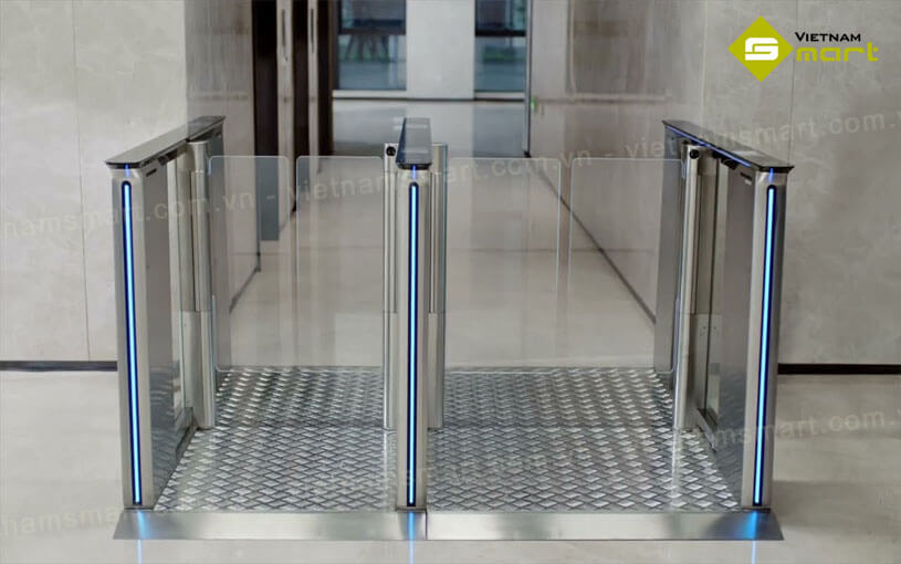 Cổng swing barrier Hikvision DS-K3B961TX Hikvision DS-K3B961TX