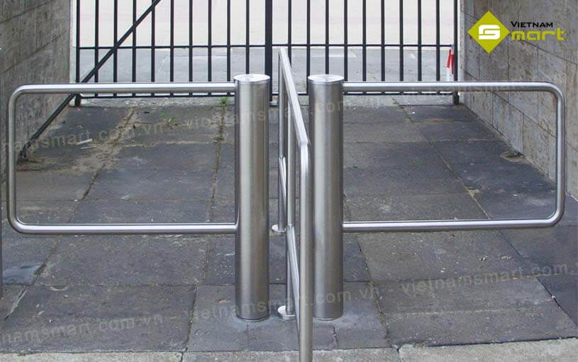 Giới thiệu về cửa tự động swing barrier HSD-E02