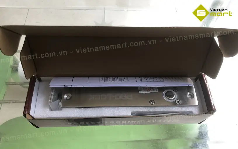 Khóa chốt rơi PROLOCK Pro-EBL Khóa thả chốt Pro-EBL chính hãng được phân phối bởi VietnamSmart