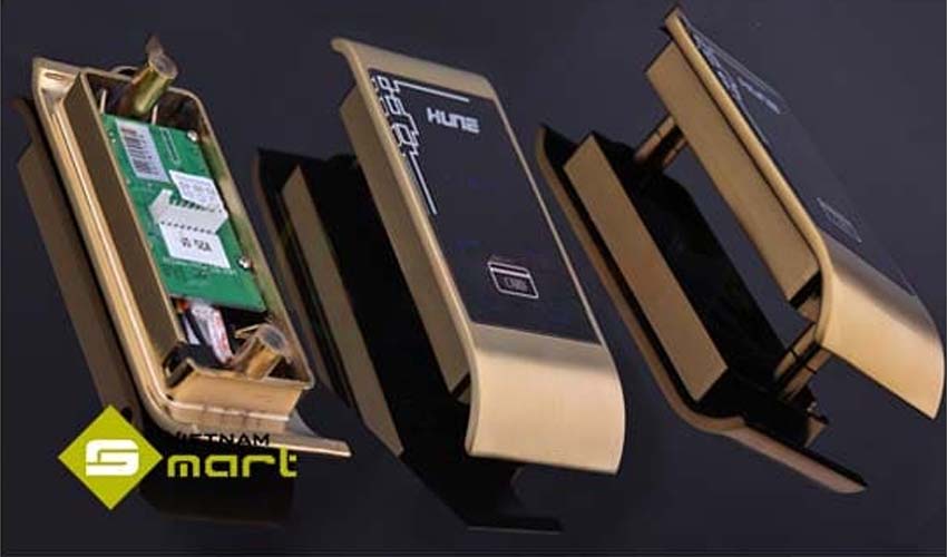 Khóa tủ đồ công nghệ Hune 19R01BP