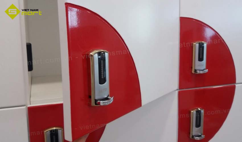 Khóa tủ đồ thông minh Hune 18R01LP