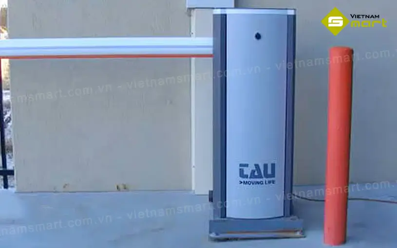 Giới thiệu barrier tự động TAU LUXE