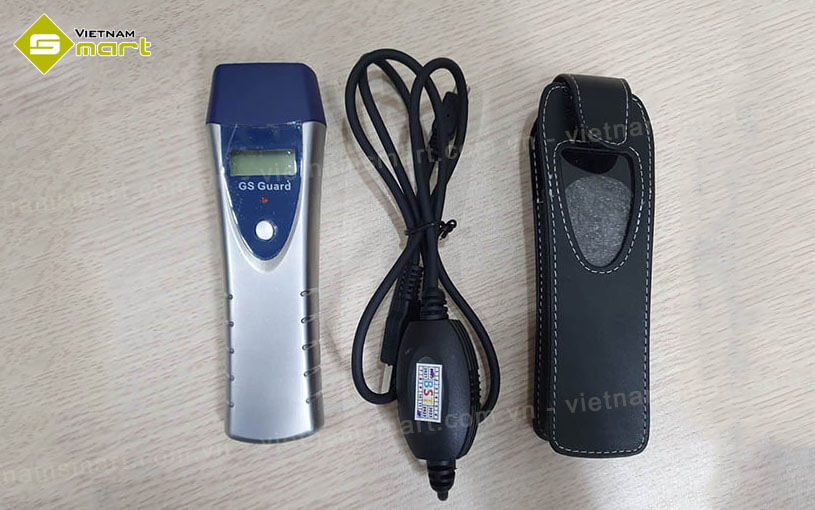 Máy chấm công tuần tra bảo vệ Ronald Jack GS 6000C chính hãng từ VietnamSmart