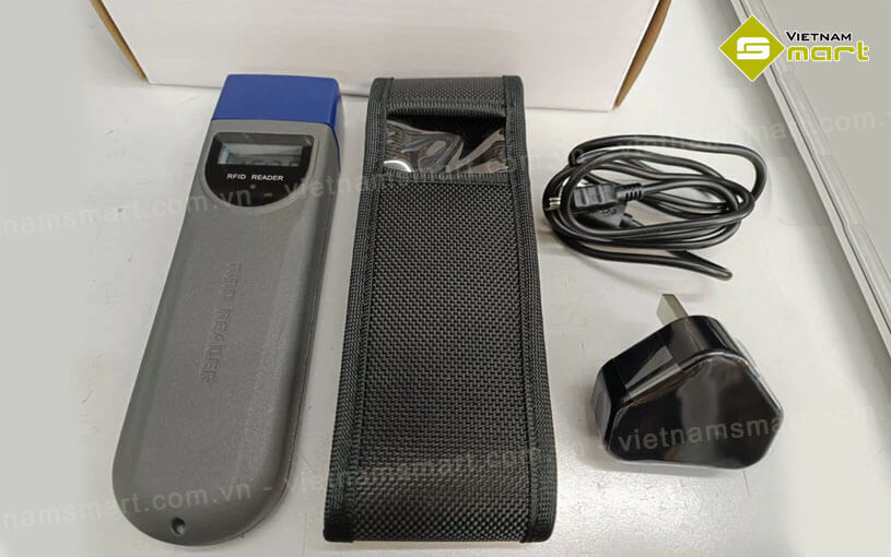 Chọn bộ sản phẩm máy tuần tra ZKTeco P30 đang được công ty VietnamSmart phân phối