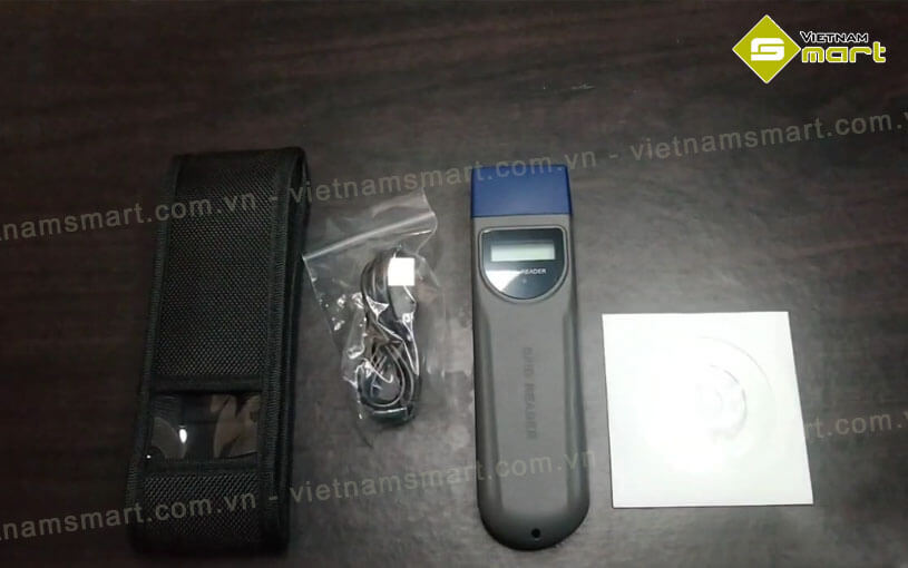 Máy tuần tra bảo vệ ZKTeco P30 sử dụng để tuần tra an ninh hiệu quả, ngăn ngừa mối nguy hại tiềm tàng