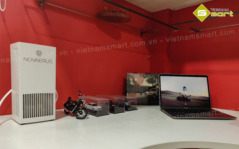 Tính hiệu quả khi sử dụng máy lọc không khí Protect 200 trong đời sống của con người