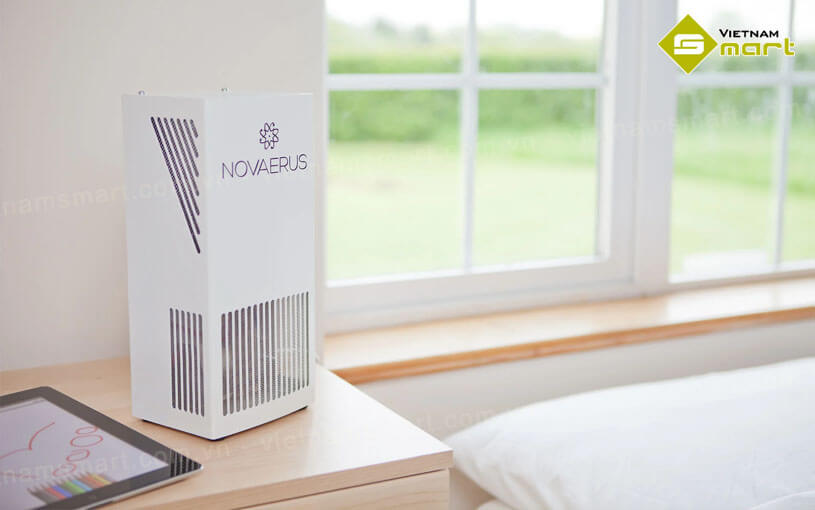 VietnamSmart - Phân phối chính hãng máy lọc không khí Protect 200 giá rẻ