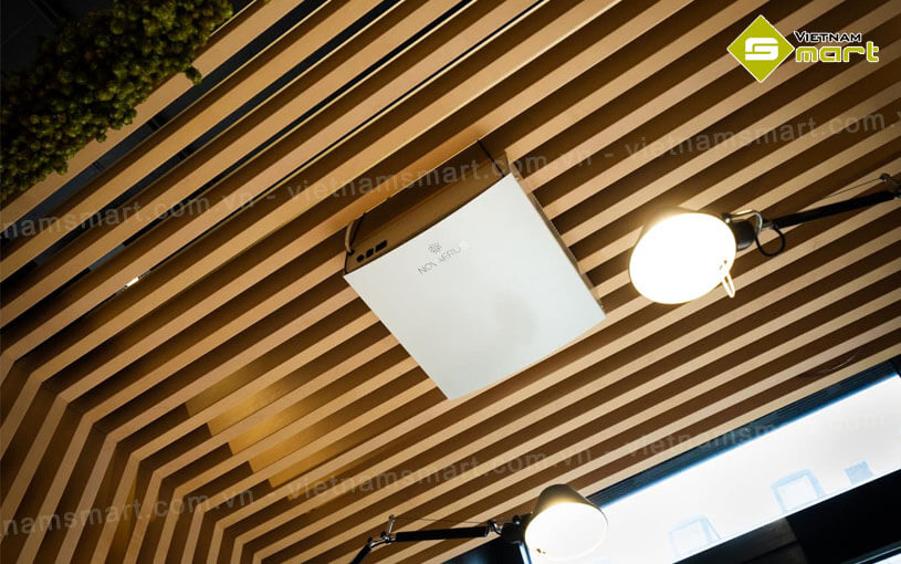 Máy lọc khử khuẩn không khí Novaerus Protect 800 (NV 800) VietnamSmart - Phân phối chính hãng máy lọc không khí Protect 800 rẻ nhất toàn quốc