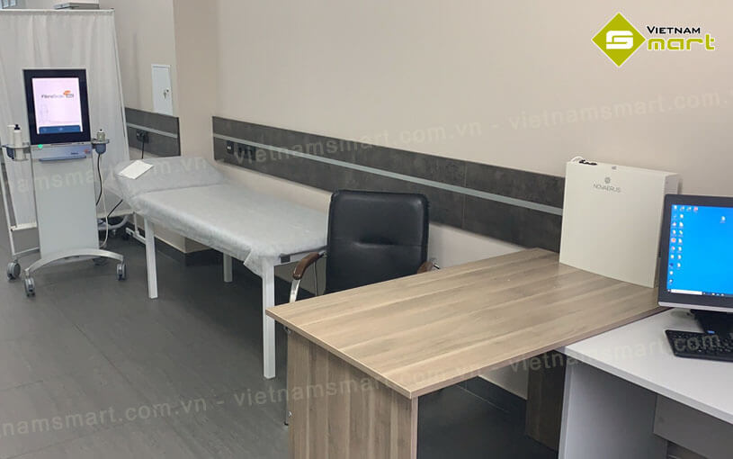 Máy lọc khử khuẩn không khí Novaerus Protect 800 (NV 800) Tính hiệu quả khi sử dụng máy lọc không khí Protect 800 giúp nâng cao môi trường sống cho con người