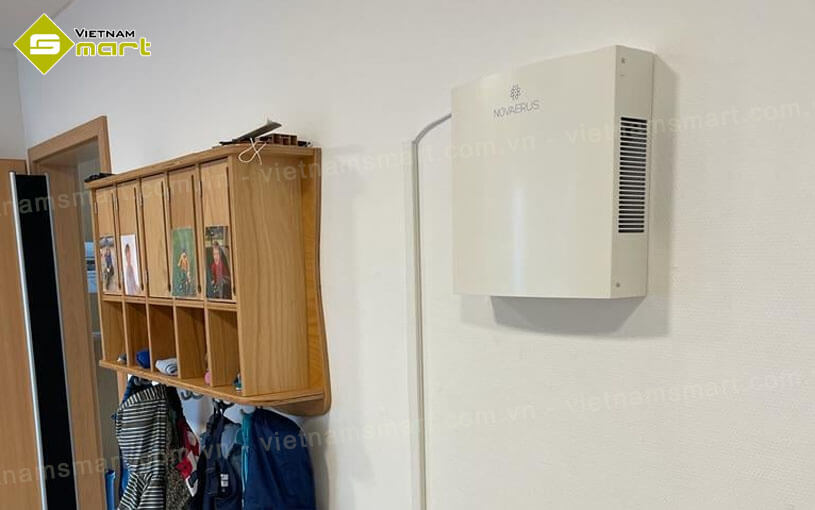 Máy lọc khử khuẩn không khí Novaerus Protect 800 (NV 800) Giới thiệu về sản phẩm máy lọc khử khuẩn không khí Novaerus Protect 800 (NV 800)