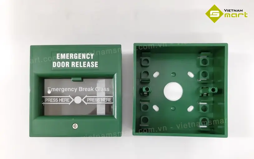 Nút bấm mở cửa khẩn cấp Yli CPK-861A Yli CPK-861A