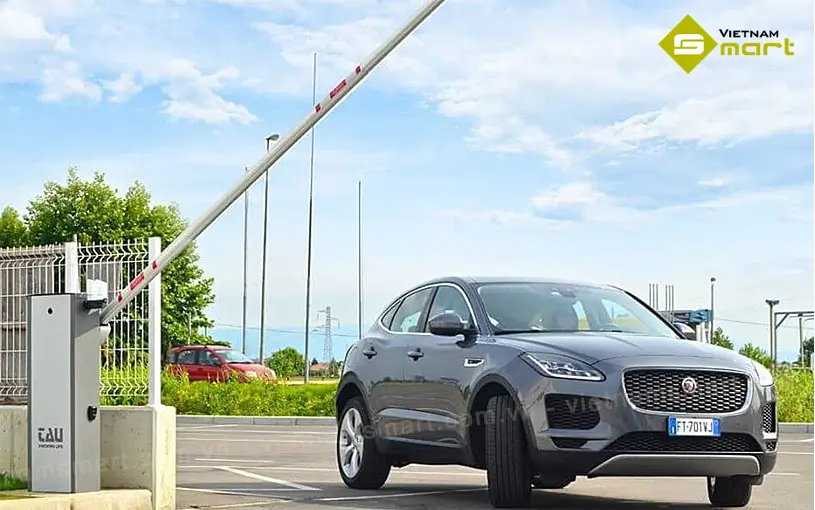 cửa barie P800RBLO