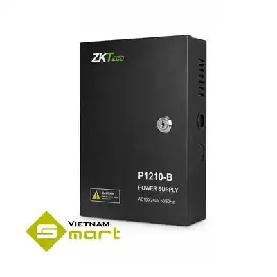 Bộ nguồn kiểm soát cửa ZKTeco P1210-B