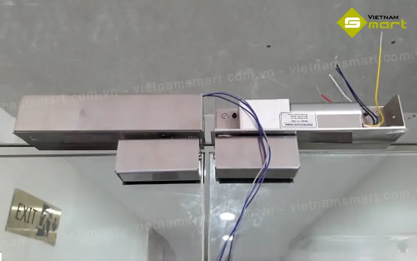 Khóa chốt rơi PROLOCK Pro-EBL Khóa chốt rơi Pro EBL được ứng dụng thực tế