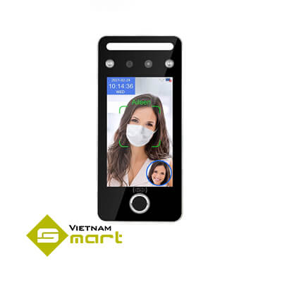 Máy chấm công nhận diện khuôn mặt Ronald Jack AI07F