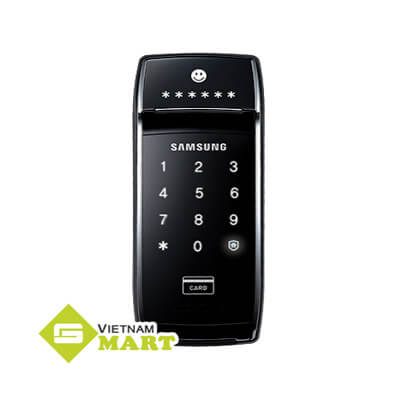 Khóa thẻ từ và mã PIN Samsung SHS-2320XMK/EN