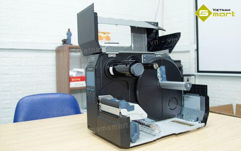 Quy trình bảo trì và bảo dưỡng máy in mã vạch CL4NX Plus