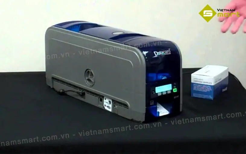 Máy in thẻ nhựa SD360