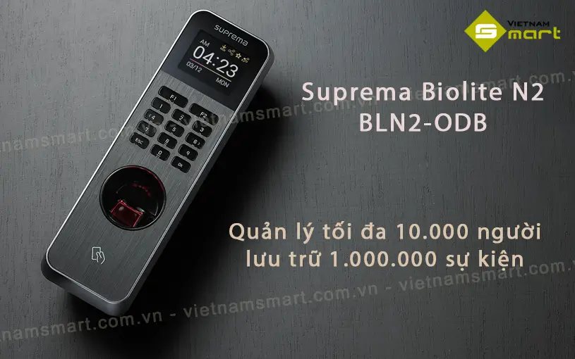 Suprema Biolite N2 BLN2-OAB