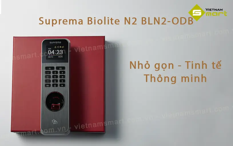 Suprema Biolite N2 BLN2-ODB